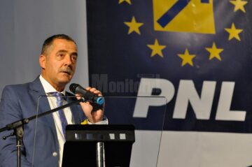 Deputatul PNL Cezar Preda: „Este una dintre cele mai puternice organizații din țară"
