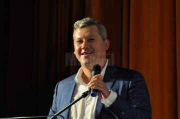 Prim-vicepreședintele PNL Cătălin Predoiu: "Organizația PNL Suceava este una dintre cele mai bune din toată politica românească și doresc să vă felicit"