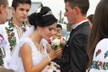 Cei doi miri, când încă erau fericiți