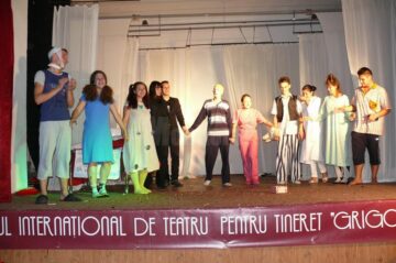 Continuă Festivalul Internațional de Creație și Interpretare „Grigore Vasiliu Birlic”