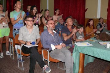 Continuă Festivalul Internațional de Creație și Interpretare „Grigore Vasiliu Birlic”