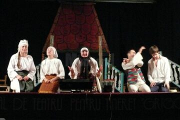 Festivalului Internațional de Creație și Interpretare „Grigore Vasiliu Birlic” de la Fălticeni