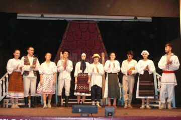 Trupele “Protha” și “Ghioceii”, câștigătoarele Festivalului de teatru