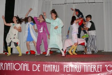 Festivalului Internațional de Creație și Interpretare „Grigore Vasiliu Birlic” de la Fălticeni