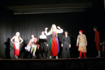 Festivalului Internațional de Creație și Interpretare „Grigore Vasiliu Birlic” de la Fălticeni