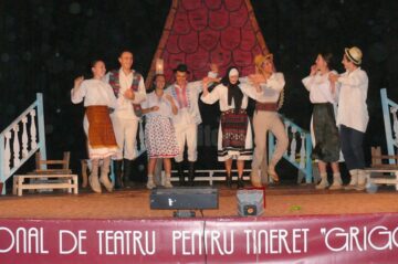 Festivalului Internațional de Creație și Interpretare „Grigore Vasiliu Birlic” de la Fălticeni