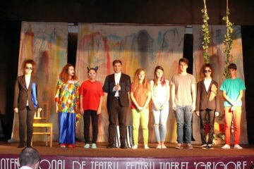 Festivalului Internațional de Creație și Interpretare „Grigore Vasiliu Birlic” de la Fălticeni
