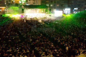 Aproape 6.000 de suceveni, prezenți la Concertul "Simfonii de toamnă", editia a IV-a