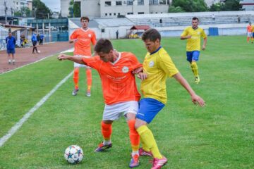 Ultima finală a Cupei României a fost găzduită de stadionul Areni