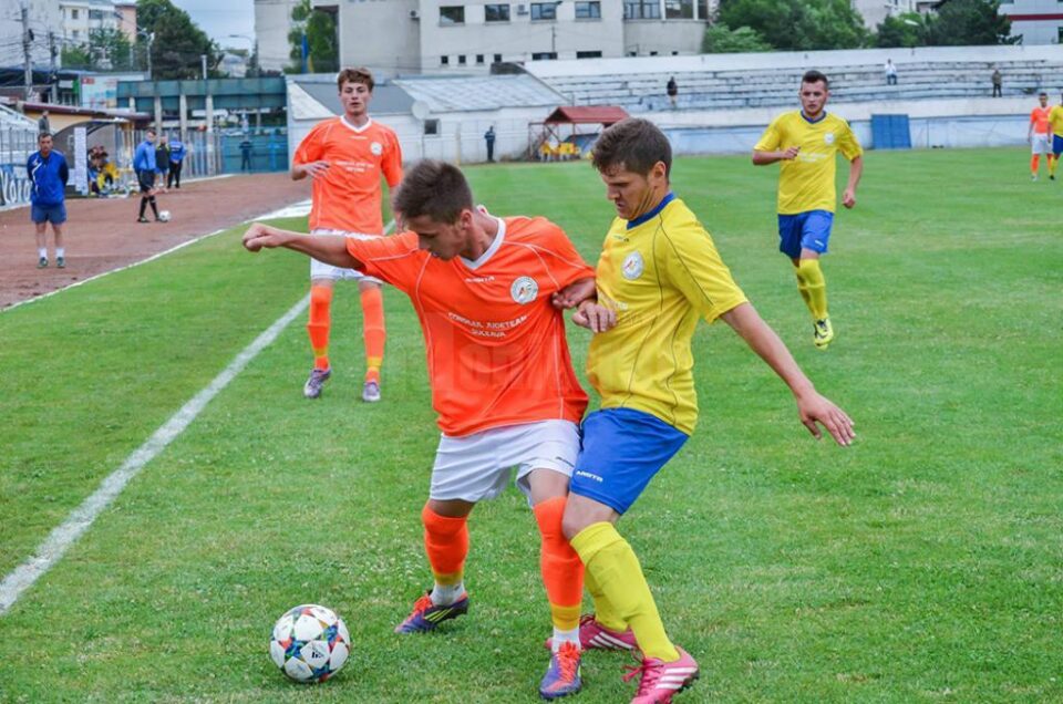 Ultima finală a Cupei României a fost găzduită de stadionul Areni