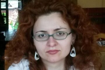 Isabel Georgiana Vintilă. Foto: facebook.com