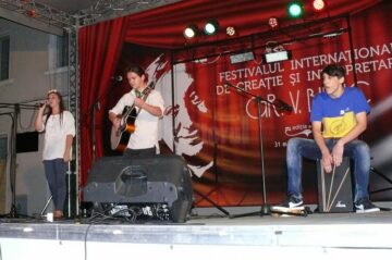 Festivalul „Fălticeni Folk”