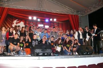 Spectacol de gală la „festivalul festivalurilor”