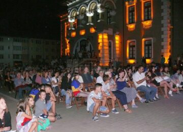 Spectacol de gală la „festivalul festivalurilor”