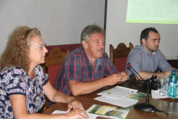 Marius Ursaciuc a anunțat că 29 de proiecte europene au fost finanțate prin GAL "Confluențe Nordice"