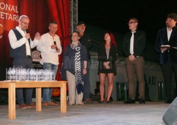 Spectacol de gală la „festivalul festivalurilor”