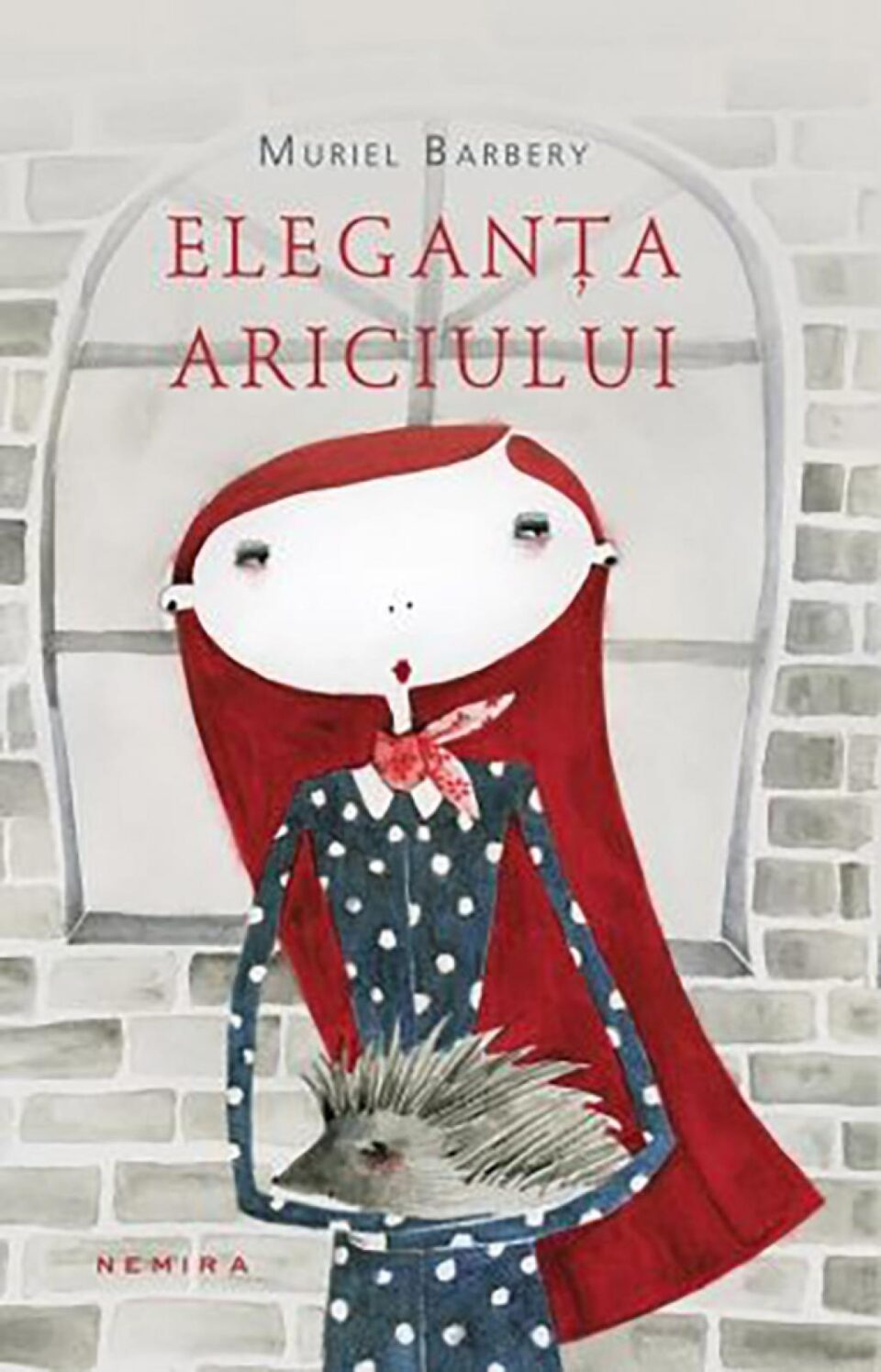 Muriel Barbery: „Eleganța ariciului”