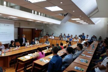 Conferința de lansare a proiectului