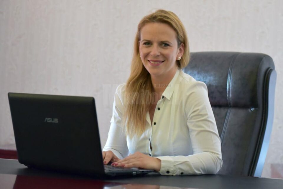 Suceveanca care a creat o aplicație dedicata romanilor de pretutindeni