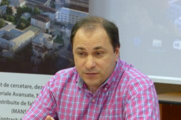 Prof. univ. dr. ing. Mihai Dimian