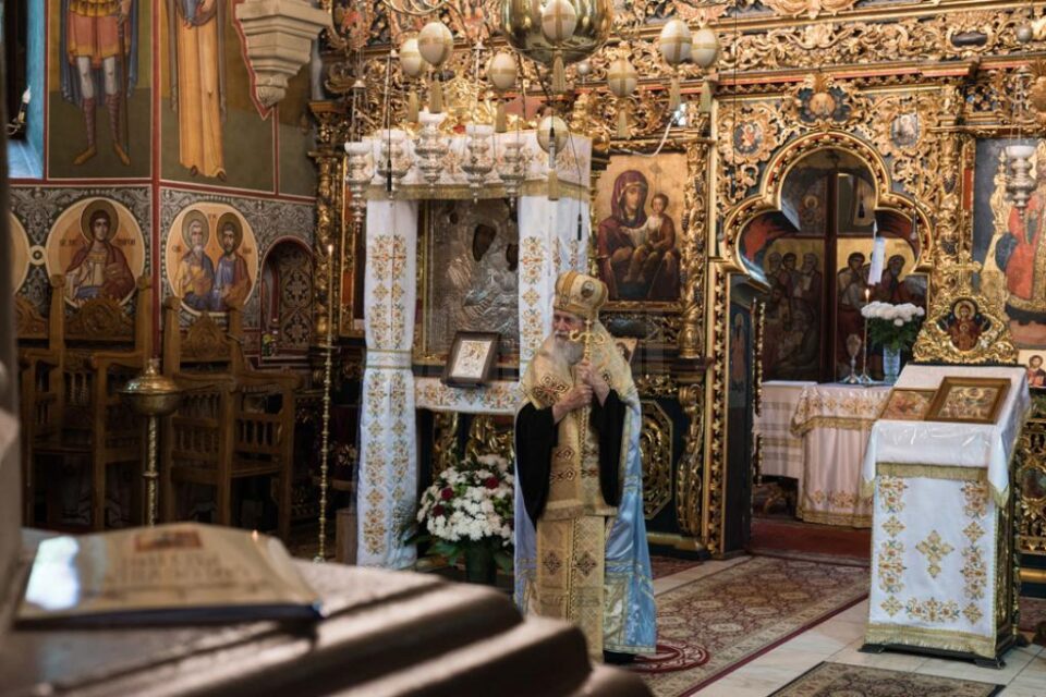 Colocviile Putnei, ediția a XVII-a, Mănăstirea Putna