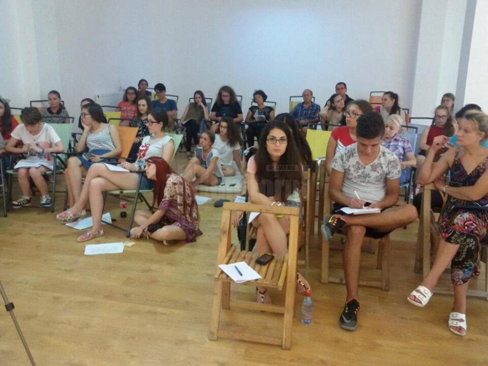 Laureați suceveni la „Tinere condeie” 2015