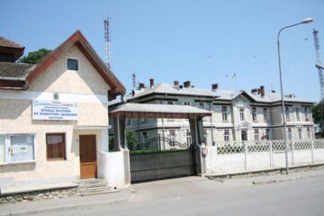 Școala Militară de Subofițeri Jandarmi Fălticeni