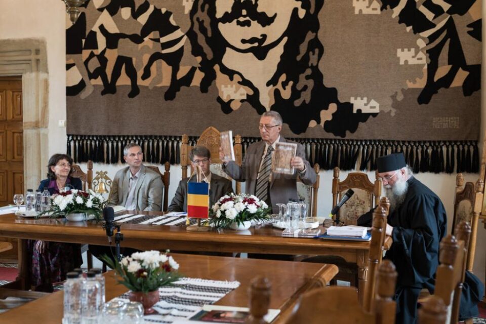 Colocviile Putnei, ediția a XVII-a, Mănăstirea Putna