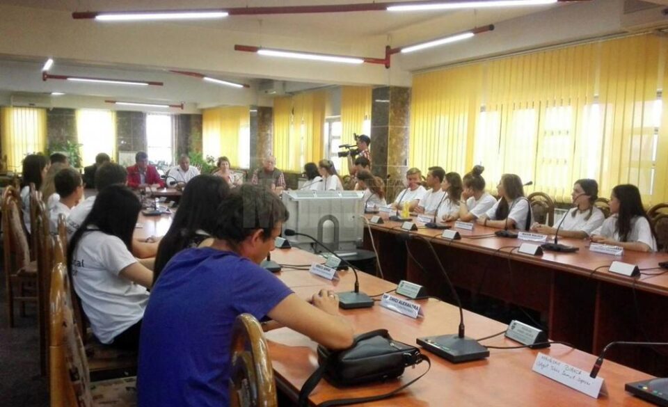 La Suceava s-a înființat Consiliul Local al Tinerilor