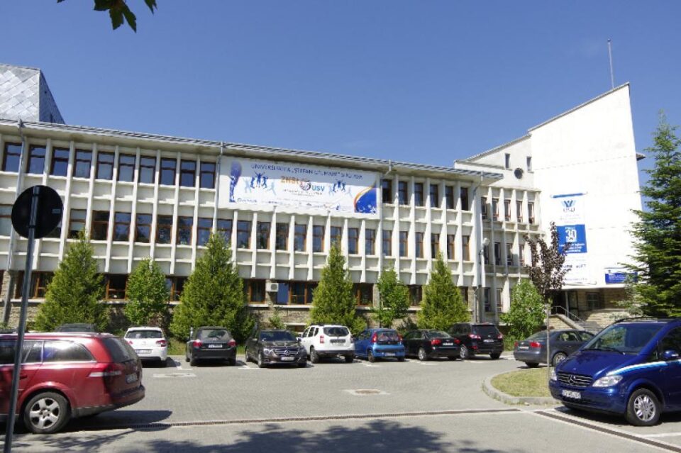 Universitatea „Ștefan cel Mare” din Suceava (USV)
