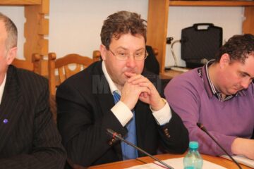 Cristian Cuciurean, adjunct în cadrul inspectoratului Școlar Suceava