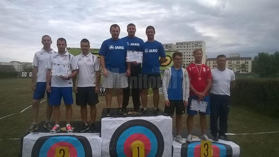 Echipa de seniori a CSM Suceava a câștigat titlul național