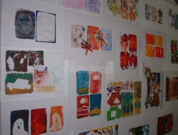 Expoziția atelierelor de pictură și sculptură „Din secretele maeștrilor – lumină și culoare”