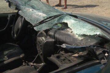 Cupola autoturismului, decopertată total