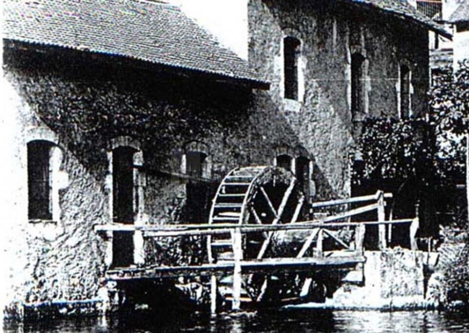 „Arândarea morilor”