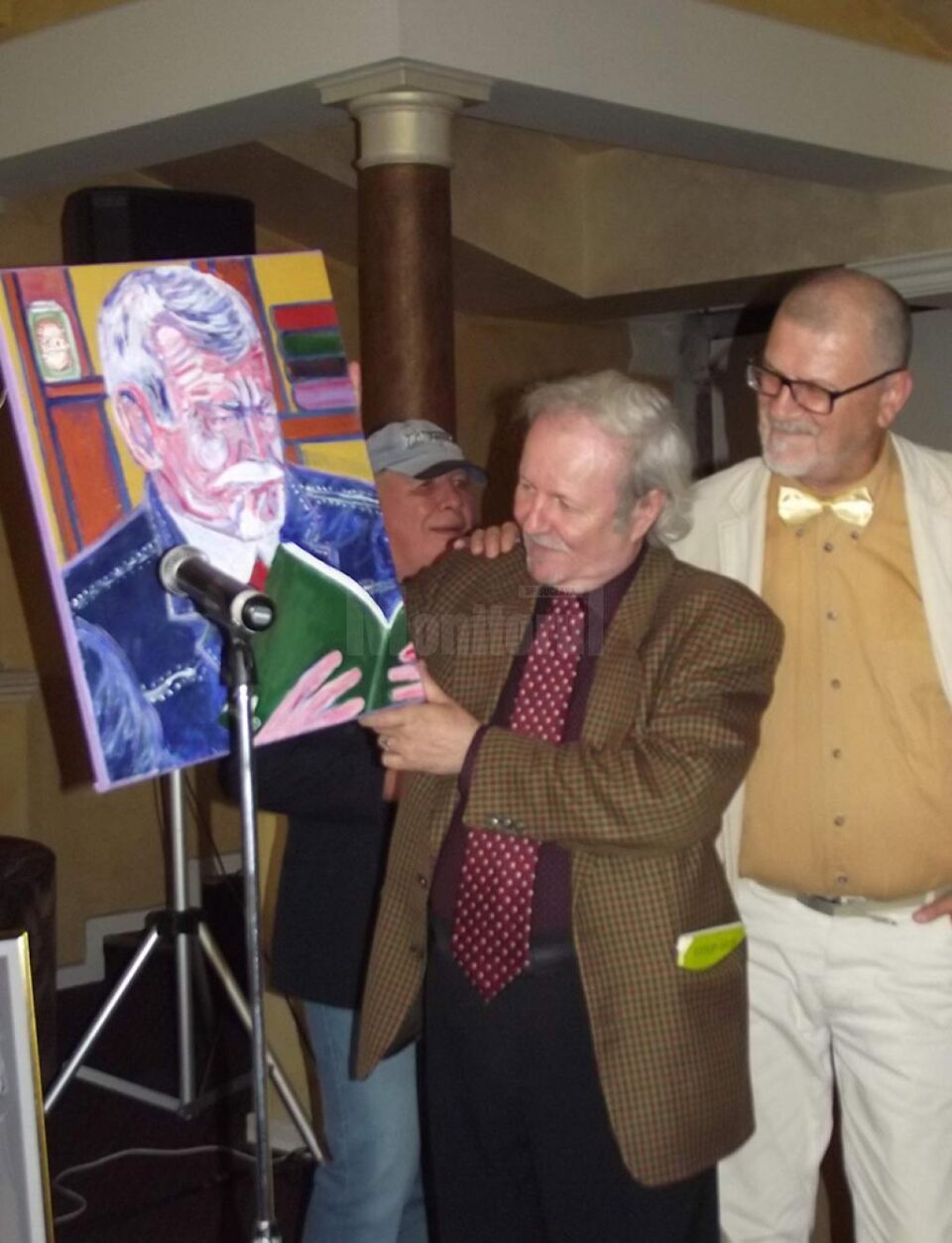 „Roman Istrati 60”