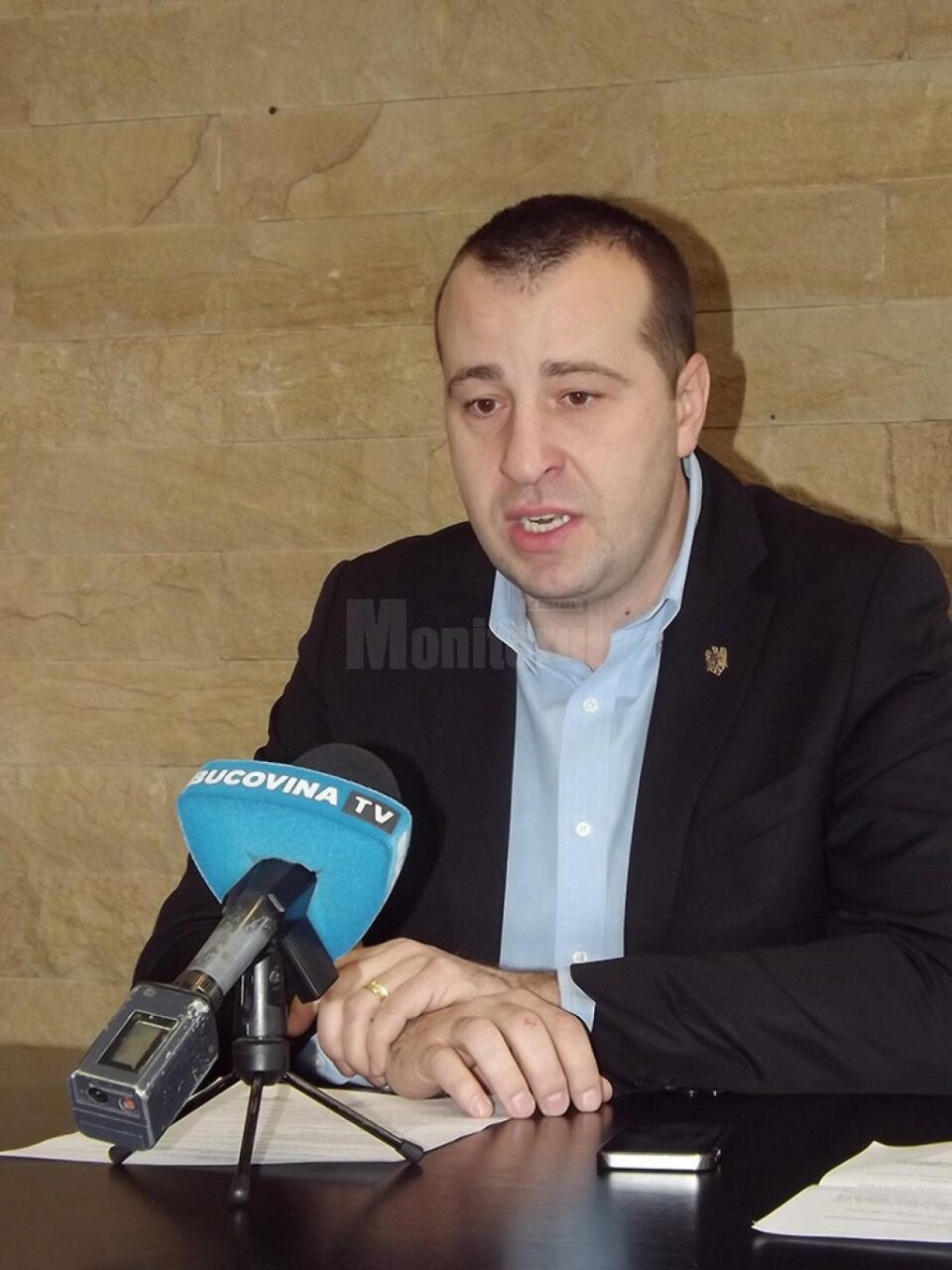 Lucian Harșovschi: „Miercuri sperăm să avem mai multe detalii despre negocierile privind desemnarea unui nou operator de termoficare”