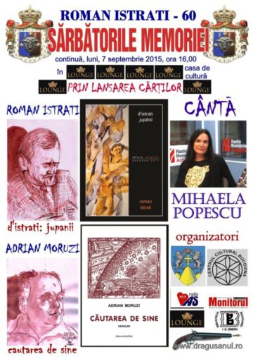 „Roman Istrati 60”
