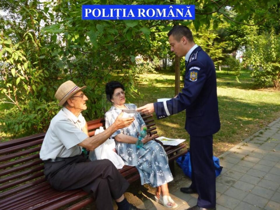 Activități de prevenire