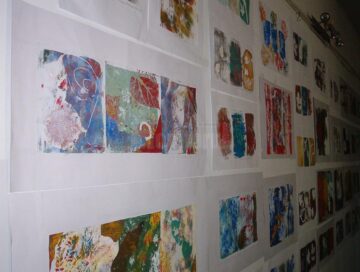 Expoziția atelierelor de pictură și sculptură „Din secretele maeștrilor – lumină și culoare”