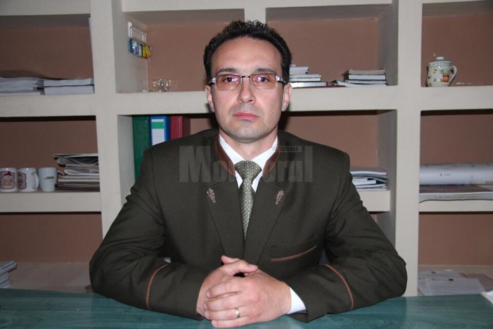 Șeful CRSC Suceava, Daniel Coroamă