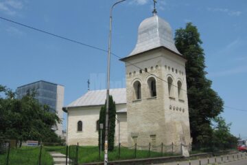 Biserica „Sf. Cruce” din Suceava