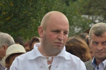 Primarul comunei Sadova, Mihai Constantinescu Otcu