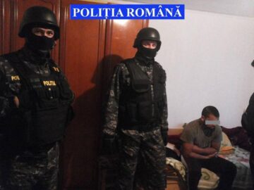 Percheziții domiciliare