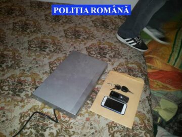 Percheziții domiciliare