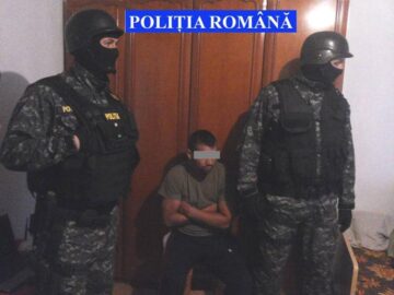 Percheziții domiciliare