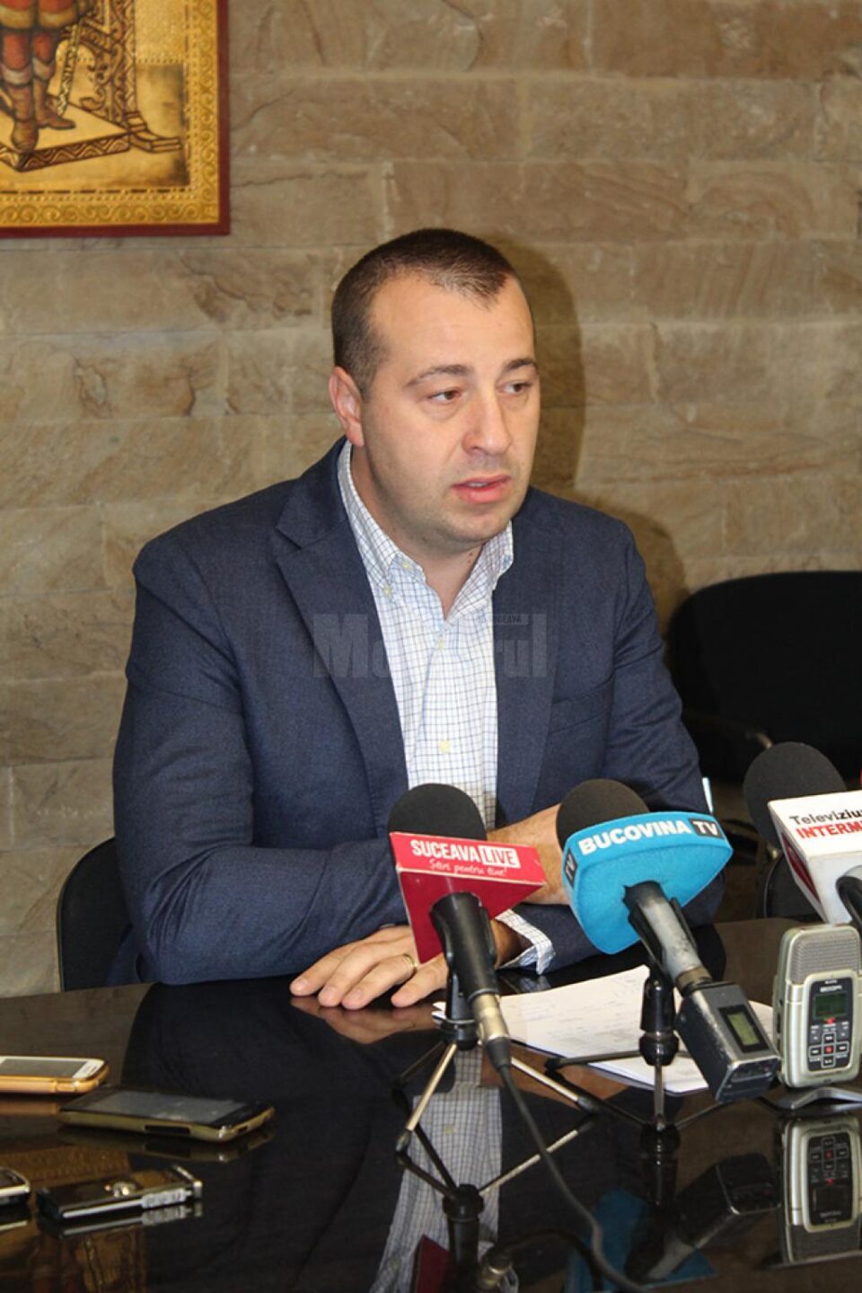 Lucian Harșovschi: „Se poartă discuții, trebuie să existe soluții, pentru că este un serviciu public și trebuie asigurat până la finalizarea procedurilor de licitație”