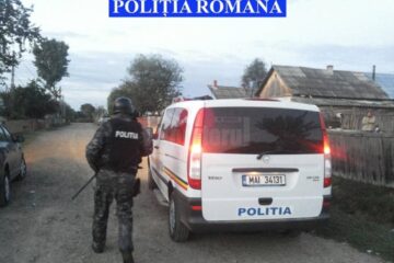 Cinci persoane reținute în cazul furturilor și tâlhăriilor comise de o grupare organizată