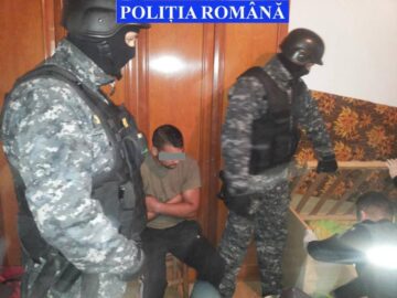 Percheziții domiciliare