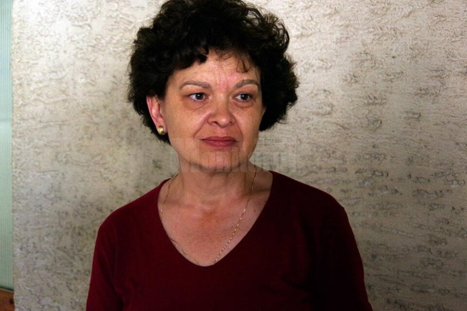 Președinta Salvați Copiii - Filiala Suceava, Camelia Iordache
